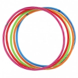 Hula hoop cerchio plastico 50 cm