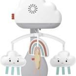 Fisher-Price Giostrina musicale per bambini con luci notturne