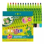 Pennarelli Booster XL per bambini