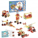 Vilac set di costruzioni in legno Super Batibloc