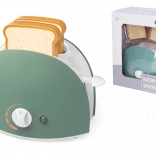Tostapane per bambini con effetti luminosi e sonori, confezione in ceco