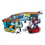 Sluban Racing Team M38-B0765 Servizio Formula