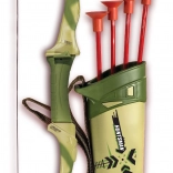 Arco per bambini con frecce Huntsman Longbow 61 cm