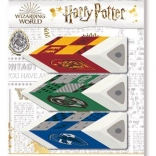 Gomme MAPED Harry Potter, set da 3 pezzi