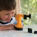 Braccio robotico motorizzato 4M KidzRobotix