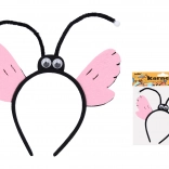 Cerchietto di Carnevale Farfalla