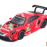 Modello in metallo Bburago Porsche 911 RSR LM 2020 1:43 in scatola decorativa