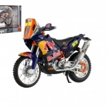 modello moto Bburago KTM 450 Rally