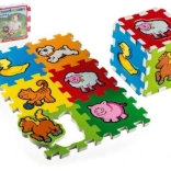 Puzzle in schiuma i miei primi animaletti
