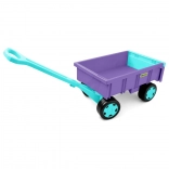 Carrello rimorchio Gigant viola-turchese