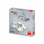 Hex Up! – set ceco di giochi da tavolo 6 in 1