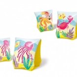 Braccioli gonfiabili Intex con motivo di creature marine