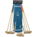 Set da croquet per 6 giocatori con borsa VILAC