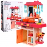 Cucina per Bambini Modern Kitchen Rosa