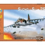 Modello Suchoj SU-25 K 1:48