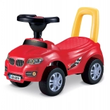 Auto a spinta con schienale