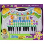 Pianola per bambini a batterie