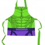 Grembiule Marvel Hulk