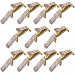 spazzole di contatto per piste GO!!!, GO!!! Plus e Digital 143 (10 pz)