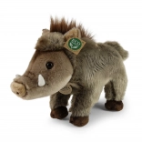 Cinghiale di peluche 30 cm eco-friendly