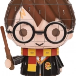 Puzzle figurina in carta 4D HARRY POTTER – modello 3D senza colla