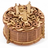 Scatola regalo rompicapo Torta di compleanno iDventure