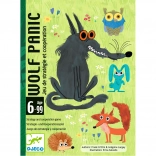 Gioco di carte WolfPanic di Djeco