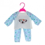 vestiti per bambola 36–46 cm – maglietta e pantaloni della tuta