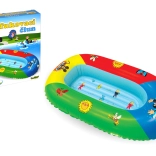 Gommone gonfiabile per bambini con la Talpa