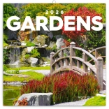 Calendario annotazioni Giardini 2026