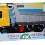 Grande autocarro ribaltabile per bambini con blocco