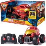 Monster Jam Iron Man camion monster RC 1:24 (18 cm)
