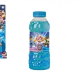Set Bolle Paw Patrol con liquido da 0,45L