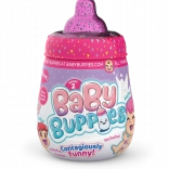 baby buppies bebè che ride – bambola da collezione con suoni