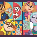 Puzzle per bambini CLEMENTONI 30 pezzi PAW Patrol