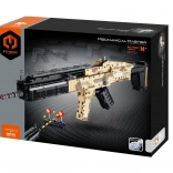 Set di costruzione iM.Master fucile automatico, 1289 pezzi