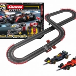 pista elettrica carrera go flying lap f1 ferrari vs red bull 1:43, 4,3 m