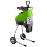 MalTec trituratore di rami MasterShred 3500W