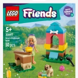 LEGO Friends La cuccia di Nova