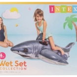 Squalo gonfiabile da nuoto INTEX