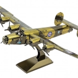 METAL EARTH puzzle 3D B-24 Liberator