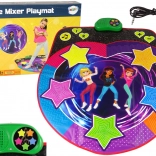 Tappeto da ballo Stelline