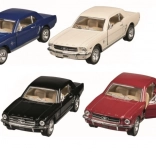 Modello in metallo FORD Mustang 1964 1/2