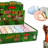 Uovo a sorpresa Animale in crescita 5 cm