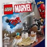 LEGO Marvel: L’assalto di Venom al museo