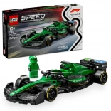 Set LEGO SPEED CHAMPIONS ASTON MARTIN ARAMCO F1 AMR24 monoposto