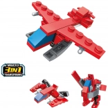 Qman blocchi aerei antincendio 3 in 1