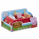 Macchinina di legno Peppa Pig