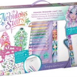 Tabella da disegno luminosa Nebulous Stars