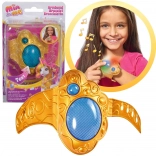 Mia and Me bracciale magico luminoso con suoni